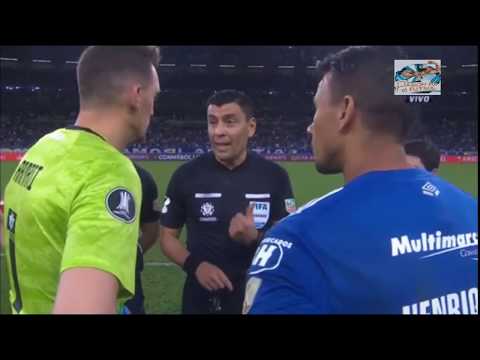 resumen de River Plate 0(4) vs Cruzeiro 0(2) / conmebol libertadores 2019