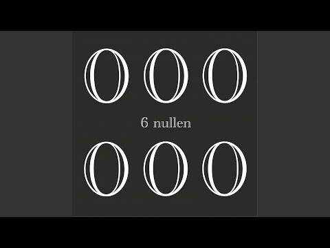 6 Nullen
