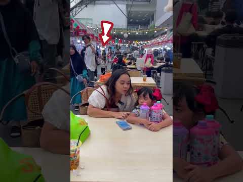 SAMANTHA DAPET SURPRISE DARI ALUNA AMANDA #viral #trending