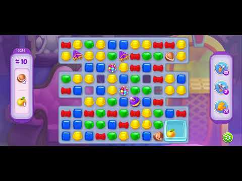 Homescapes level 6216 HD