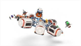 LEGO® City 60433 Modulární vesmírná stanice