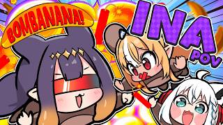 Thumbnail for 【BOMBANANA!】Am Monkey?! with @ShirakamiFubuki & @ShiranuiFlare  #fltakon (1:51:49)