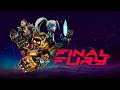 Vídeo de gameplay de Final Fury  PC