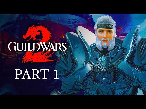 The Great Hunt | Norn Guardian Playthrough - Part 1 | Let's Play Guild Wars 2