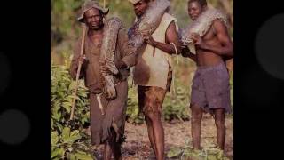 preview picture of video 'Traditional African Python Hunter'
