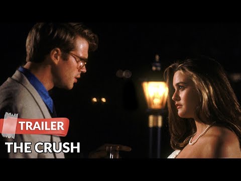 The Crush (1993) Trailer HD | Cary Elwes | Alicia Silverstone