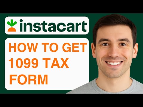 Instacart Tax Form 2023