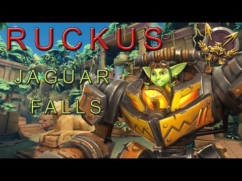 SSG RECHAO - Ruckus - Duo RCSoldier