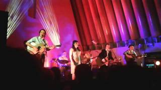 Hand on my Heart - Church Tour