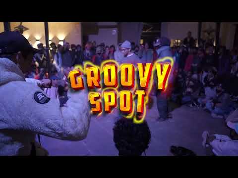 Groovy Spot'21 | Rep Your Style Finals | Tanuj Fauj Vs Tom Rai