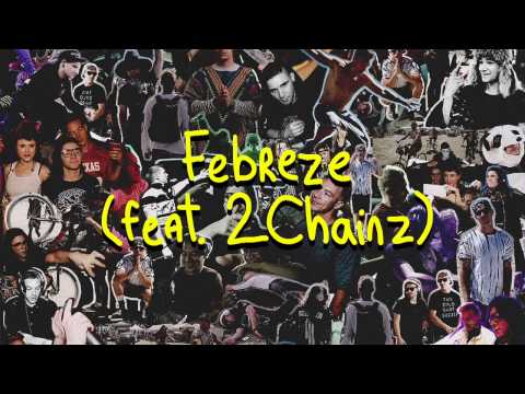 JACK Ü-FEBREZE(FEAT. 2CHAINZ)