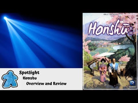 Spotlight - Honshu Overview and Review