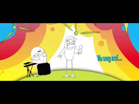 Sinergia - Yo Soy Así (Lyric Video)
