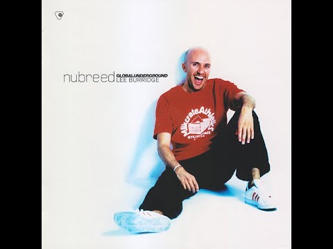 Lee Burridge - Global Underground - Nubreed (CD2)