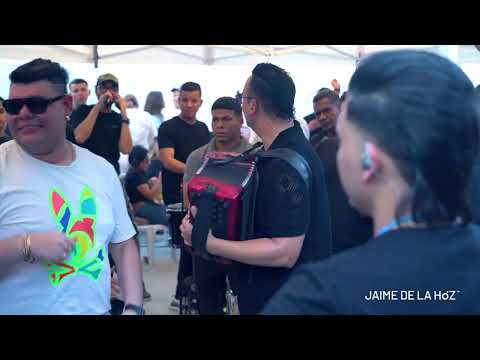 Que ingratitud - Julio Rojas & Tavo Sumoza Ft Antonio Eslait en Uribia, La Guajira