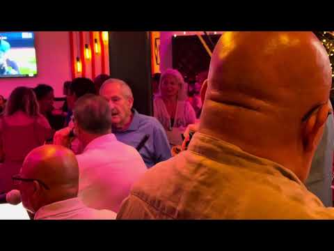 Orquesta Broadway Canta “Madu” live at Willie’s Steakhouse 2025 Bronx, NYC