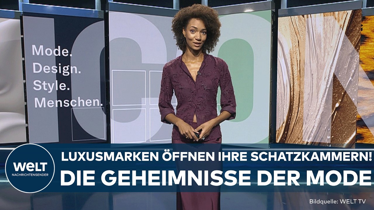ICON TV: Prada öffnet sein geheimes Archiv! Ralph Lauren zeigt seltene Vintage-Schätze in Tokio