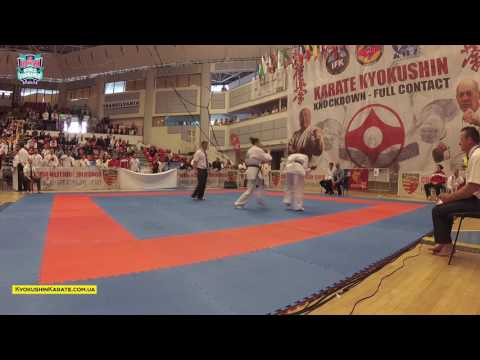Tatami С (Women U21, -60) 1/8 - The 5th IFK Kyokushin World Championship
