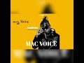 Mac voice - NAMPENDA ( OFFICIAL MUSIC AUDIO )