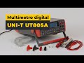 Multímetro digital de sobremesa  UNI-T UT805A Vista previa  9