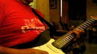 Solitaire guitar lesson