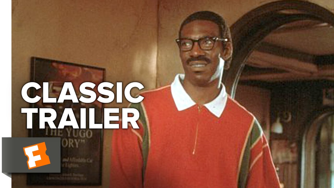 Bowfinger (1999) Official Trailer - Steve Martin, Eddie Murphy Movie HD - YouTube