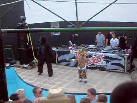 Zoo Project seal pit Closing Sept 09