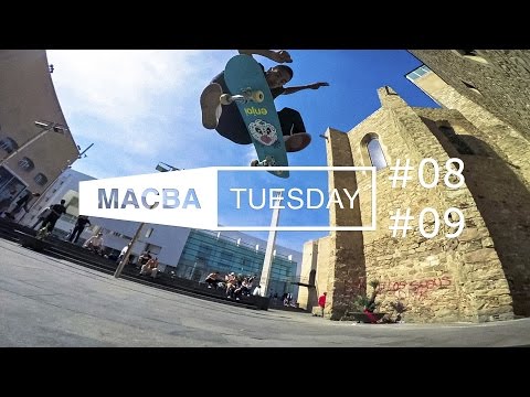 Macba Tuesday #08 & #09 // Thaynan Costa, Josef Jatta, William Damascena & More!!!