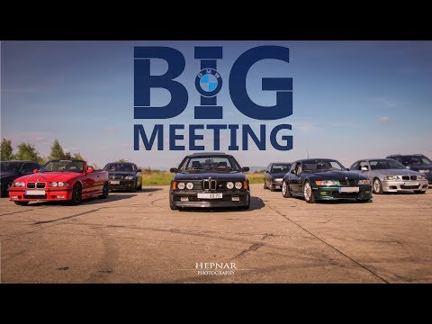 BIG Meeting 2017 - pozvánka (Official video)
