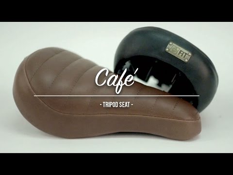 FitBikeCo. - NEW CafeTripod Seat