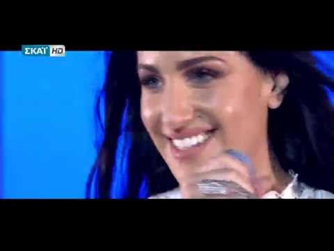 Tous Eipes Pos-Malou(X-Factor Live 24/06/2016)
