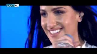 Tous Eipes Pos-Malou(X-Factor Live 24/06/2016)