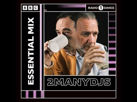 2manyDJs - Essential Mix, on BBC Radio 1 - 2022-12-24