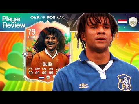 Gullit is The Most BROKEN Card in FIFA History..