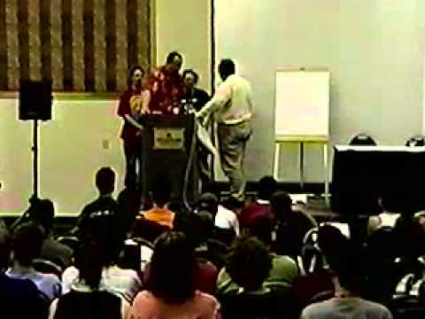 DEF CON 11 - Panel - Defcon Extra: Meet the Fed Panel ( Not the Fed )