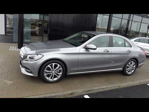 CMG MERCEDES-BENZ SLIGO: 161L427 C-Class C180D Avantgarde Bluetec