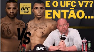Leon Edwards x Carlos Prates MOD UFC 5 PPSSPP + E O MOD V7 AINDA SAI?
