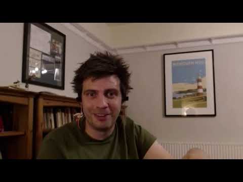 Ed Patrick - : The Secret Life of a Sleepless Anaesthetist