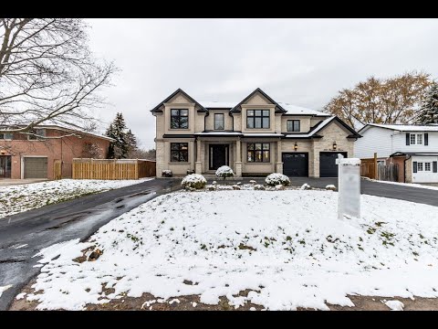 For Sale - 365 Tennyson Drive, Oakville, ON L6L 3Y8