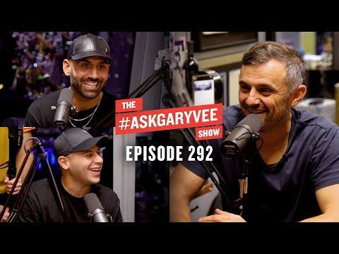 &#x202a;Mark Brazil and Jeff Cole on Starting IKONICK, Growing Sales, &amp; Staying Motivated | #AskGaryVee 292&#x202c;&rlm;