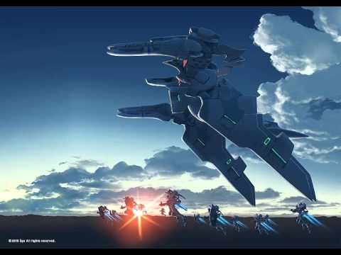 Muv-Luv Alternative OST Vol. 2 - Howling Spirit