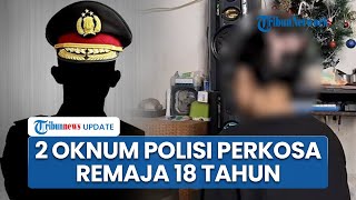 Remaja 18 Tahun di Jambi Dirudapaksa 4 Pria! 2 Pelaku adalah Oknum Polisi, Paman Korban Terlibat