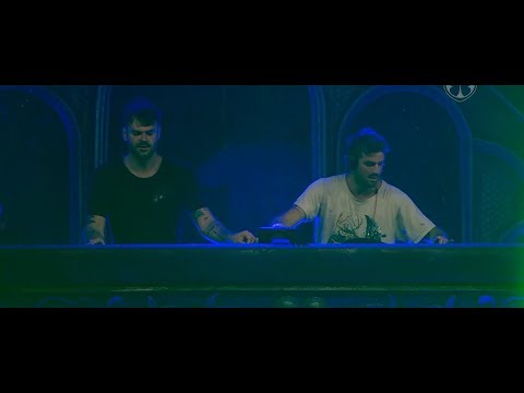 Billie Eilish x FISHER - Bad Guy / Losing it (The Chainsmokers Tomorrowland 2019)