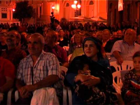 Alverio Cau - Mi manda RAImondo - Promo 2012 - Video E20