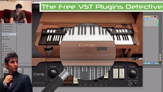 Video thumbnail for CollaB3 - FREE B3 Organ VST Plugin by ZigZag Production Studio
