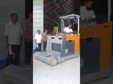 VNA Truck - Video 4