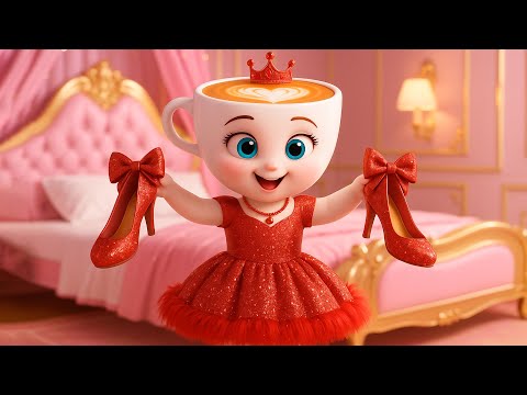 Ballerina #Cappuccino's Secretly Used Mom’s Makeup…  💄✨  Ai Cappuccino's Story