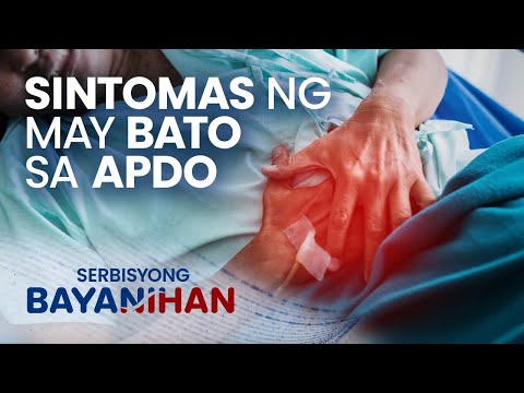 Anong klaseng sakit ang mararamdaman kung may bato sa apdo?
