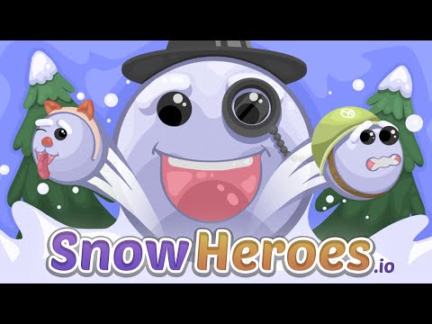 SnowHeroes.io Video