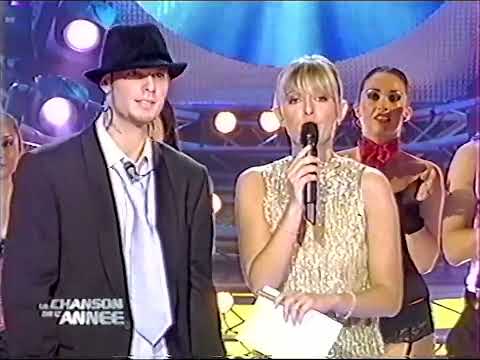 La chanson de l'année 2006 (TF1) - M Pokora - Elle me contrôle (12 juillet 2006)